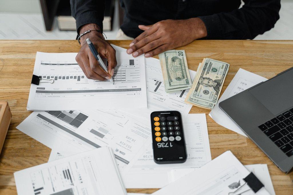 Principles of Accounitng - Cover Image